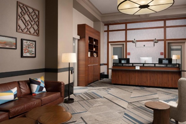 Four Points By Sheraton San Jose Downtown image 12